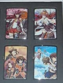 Amazon.co.jp: 艦隊これくしょん オイルライター 10個セット 艦これ